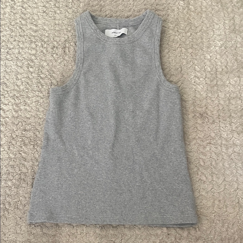 Sold Out NYC Not So Basic Tank